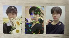straykids スンミン トレカ ★3枚セット★