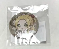 ダンジョン飯 くじコレ 缶バッジ マルシル
