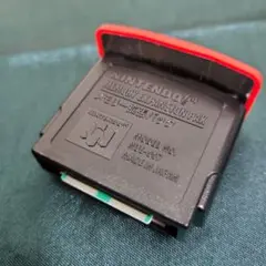 Nintendo64 任天堂 メモリー拡張パック日本製 NUS-007