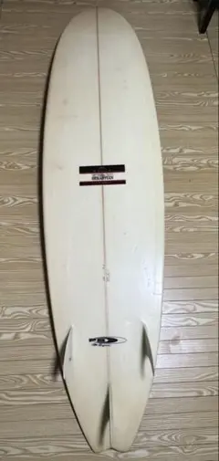 EDWARD SEBASTIAN サーフボード