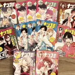 ナツコミ2023 ステッカー 12枚セット【アオのハコ・正反対な君と僕セット】