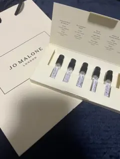 JO MALONE 香水 サンプル2本