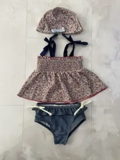 プティマイン 水着 女の子