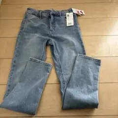 週末限定値下⭐︎新品未使用タグ付き⭐︎オペーク　ドットクリップ　ライトデニム 40L