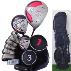 HONMA TWIN MARKS 355 ゴルフクラブセット （バック付き） HONMA TWIN MARKS 355 ゴルフクラブセット （バック付き） - メルカリ