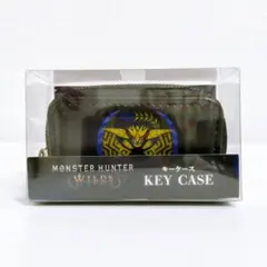 モンスターハンターワイルズ　キーケース 【レ・ダウ】