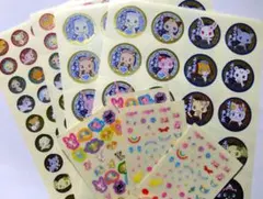 サンリオジュエルペット ③シールセット