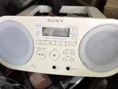 SONY ZS-S40 ポータブルCDプレーヤー 本体のサムネイル