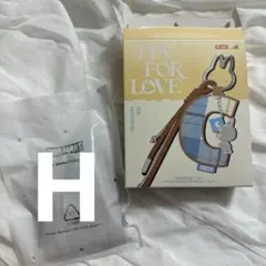 LABUBU THE MONSTERS PIN FOR LOVE 【H】のサムネイル