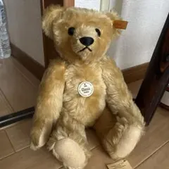 Steiff シュタイフ Classic 1909 テディベア　グロウラー付きのサムネイル
