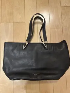 【新品】値下げマークジェイコブスブラックレザートートバッグ