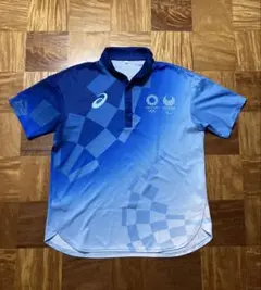 ASICS 東京2020 シャツ XL