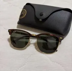 Ray-Ban CLUBMASTER W0365 サングラス