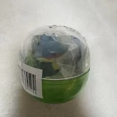 ソフビ カプセルトイ