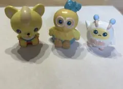 ファンターネ　バスボムフィギュア
