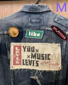 Levi’s リーバイス 70505 デニムジャケット ジージャン 非売品古着