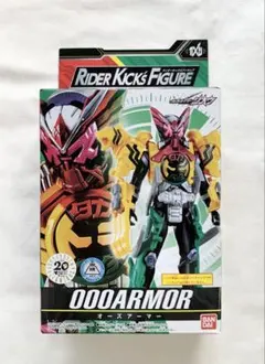 仮面ライダージオウ RKF ライダーアーマーシリーズ オーズアーマー