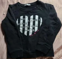 CHEER GIRL トレーナー 130サイズ