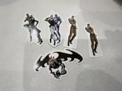 ジョジョ スシロー コラボ ピック