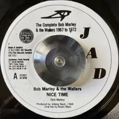 レゲエ BOB MARLEY - NICE TIME