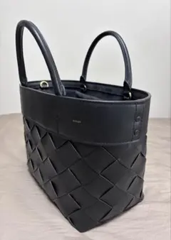 《SAZABY》レザーバッグ