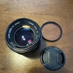 Canon F-1後期、50/1.4 S.S.C.、電圧変換アダプター付きセット Canon F-1後期、50/1.4 S.S.C.、電圧変換アダプター付きセット
