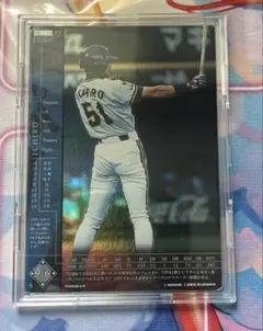 イチロー　オリックス　フィールドオブナイン　FON00B-616 ICHIRO