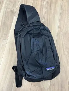 【新品タグ付】Patagonia ウルトラライト・ブラック・ホール・スリングのサムネイル