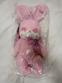 Cuteリリカルバニーぬいぐるみリュック　新品未開封 2025年最新】Cuteリリカルバニーぬいぐるみリュックの人気