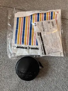 Tomicaくじ　一番くじ　ポーチ ハンドタオル 二枚セットのサムネイル