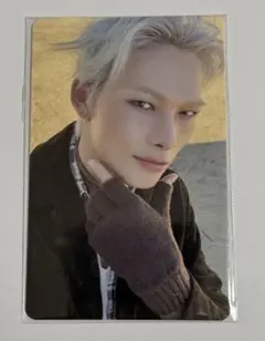 ENHYPEN THE SIN:VANISH weverse特典 ニキ トレカ