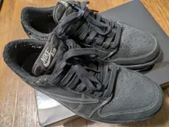 限界値下げ NIKE エアジョーダン1 トラヴィススコット ブラックファントム