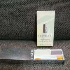 新品 CLINIQUE クリニーク アイシャドウ