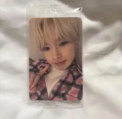 NCT WISH COLOR Ktown4u ヨントン トレカ サクヤ