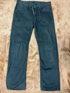 LEVI 505 ダークグレー W29 L32