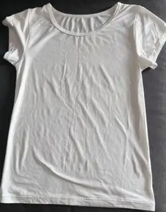 ホワイト Tシャツ Lサイズ