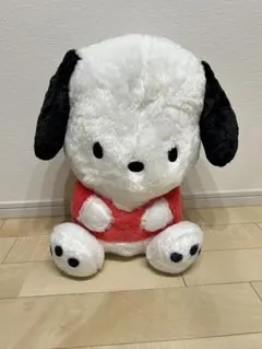 ポチャッコ 超超BIGぬいぐるみ ふわふわスタンダード