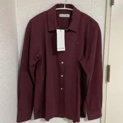 「LACOSTE」　シャツ