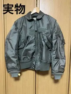 米軍実物　 CWU-36P フライトジャケット　サイズS ノーメックス