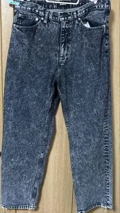 X-LARGE OVERDYED DENIM PANTSのサムネイル