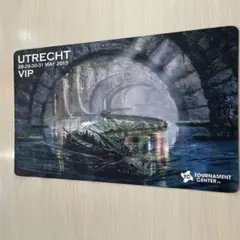 MTG ユトレヒト2015オリジナルプレイマット