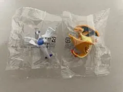 新品未開封　ポケモンコレクションズ　ルギア　メガリザードンY　フィギュア　グッズ