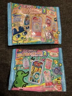 【新品未開封】たまごっち おかしなたまごボーロっち3 2個セット