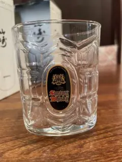 Suntory Whisky 非売品グラス3個セット！