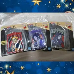 一番くじ NARUTO　疾風伝　忍ノ絆　ラバーコースター