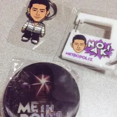 三代目 EXILE NAOKI