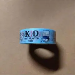 怪盗キッド マスキングテープ 名探偵コナン