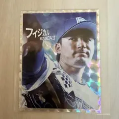 水野達稀 シークレット 2026キービジュアルホログラムステッカー