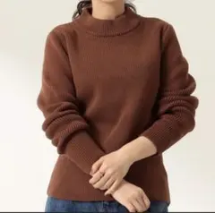 L'Appartement/アパルトモン LINEN BF KNIT P/O - メルカリ