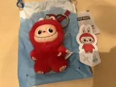 POPMART PIN FOR LOVE イニシャル ラブブ X